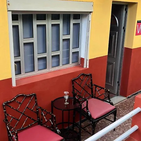 Tilos Betancor Apartment *