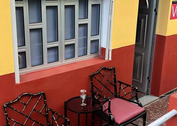 Tilos Betancor Apartament *