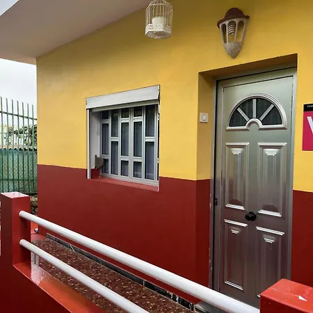 Apartment Tilos Betancor Moya (Gran Canaria)