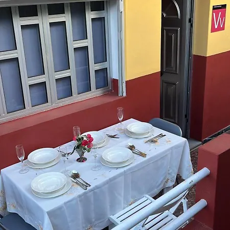 Apartment Tilos Betancor