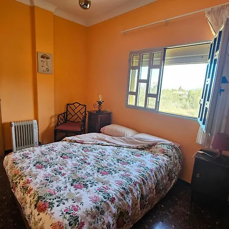 Apartment Tilos Betancor Moya (Gran Canaria)